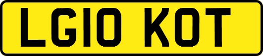 LG10KOT