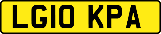 LG10KPA