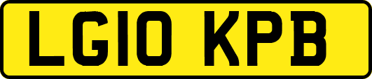 LG10KPB