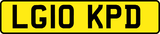 LG10KPD