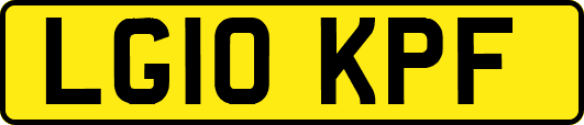 LG10KPF