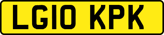 LG10KPK