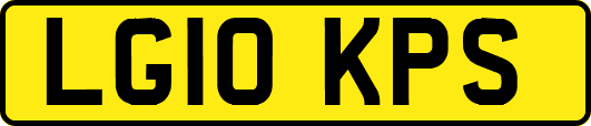LG10KPS
