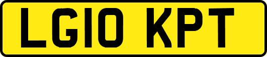 LG10KPT