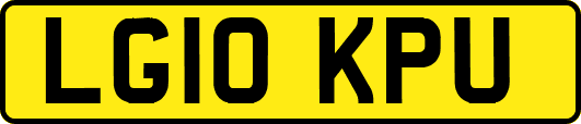 LG10KPU