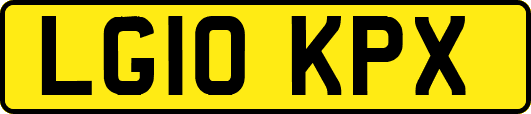 LG10KPX