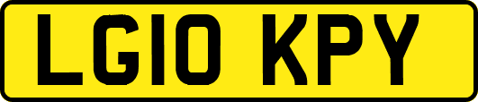 LG10KPY