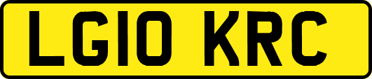 LG10KRC