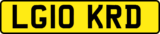 LG10KRD