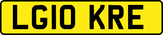 LG10KRE