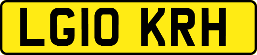 LG10KRH