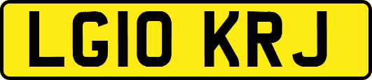 LG10KRJ