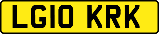 LG10KRK