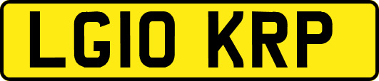 LG10KRP