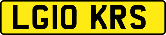 LG10KRS