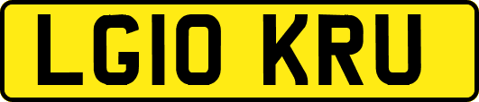 LG10KRU