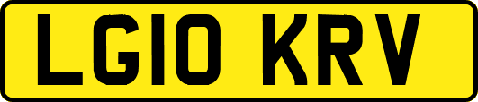 LG10KRV
