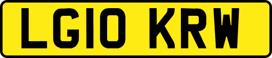LG10KRW