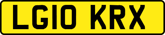 LG10KRX