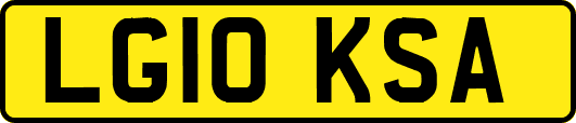 LG10KSA