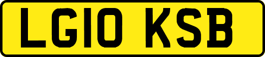 LG10KSB