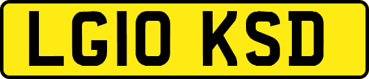 LG10KSD