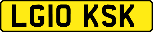 LG10KSK