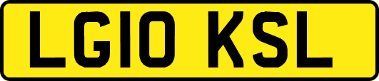 LG10KSL