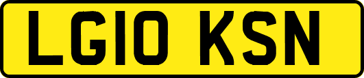 LG10KSN