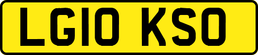 LG10KSO