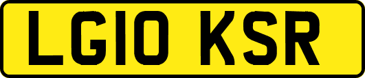 LG10KSR