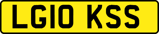 LG10KSS