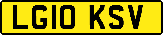 LG10KSV