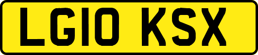 LG10KSX