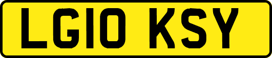 LG10KSY