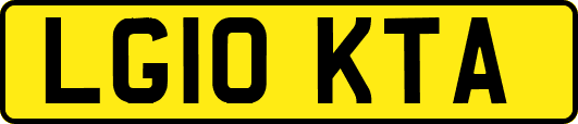 LG10KTA
