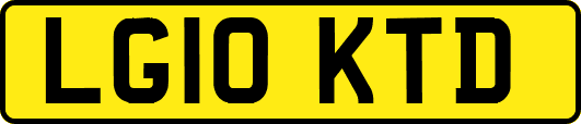 LG10KTD
