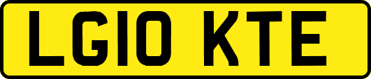 LG10KTE
