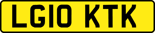 LG10KTK