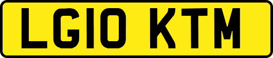 LG10KTM