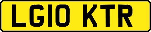 LG10KTR