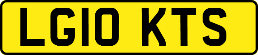 LG10KTS