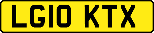 LG10KTX
