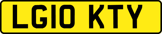 LG10KTY