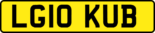 LG10KUB