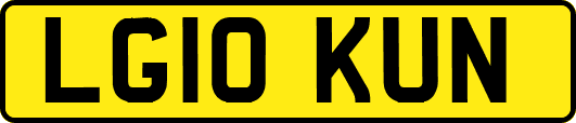 LG10KUN