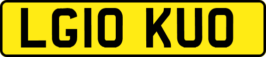 LG10KUO