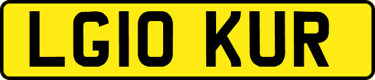 LG10KUR
