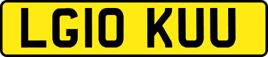 LG10KUU