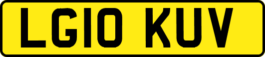 LG10KUV